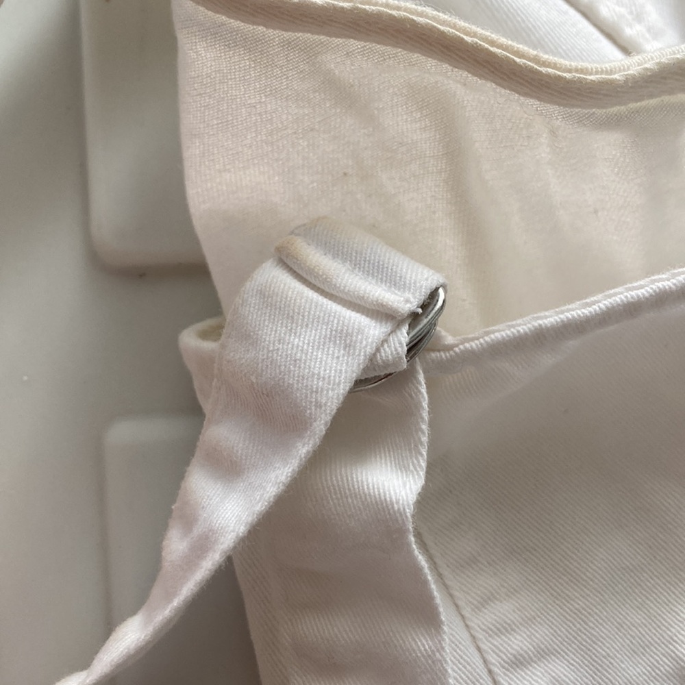 Xoxo white adjustable top - Picture 4 of 6
